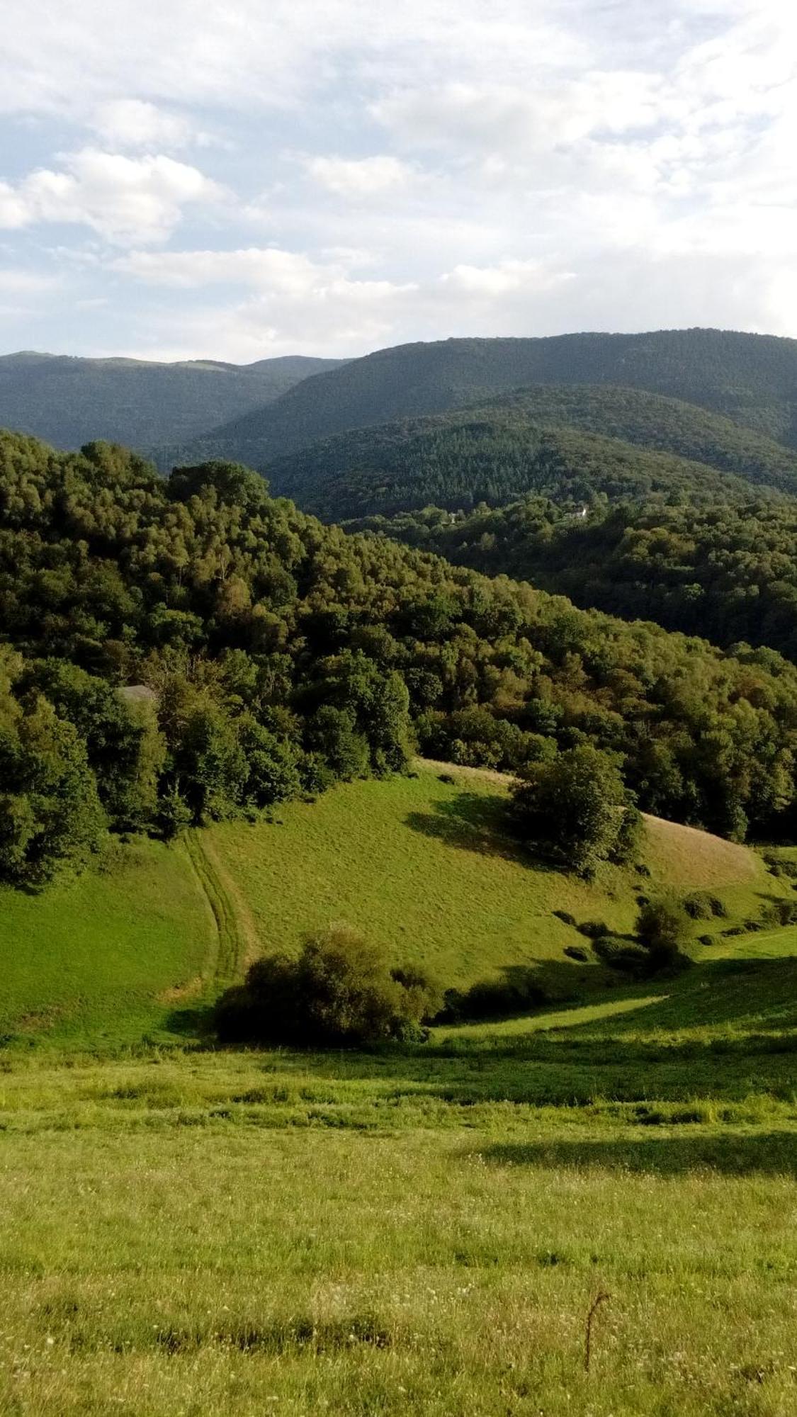 Вілла Les Granges De La Hulotte, La Hulotte Lies Екстер'єр фото